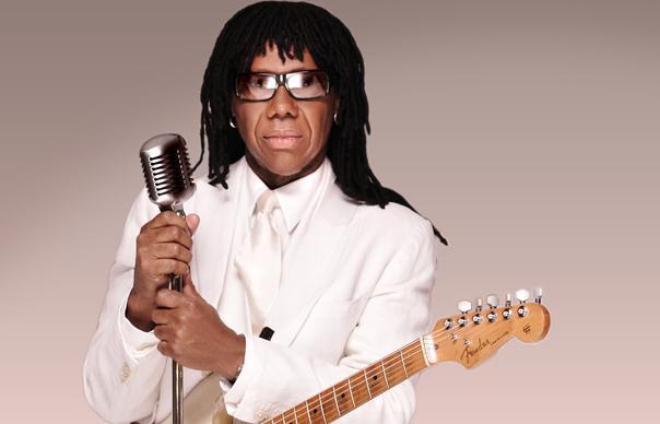 Nile Rodgers